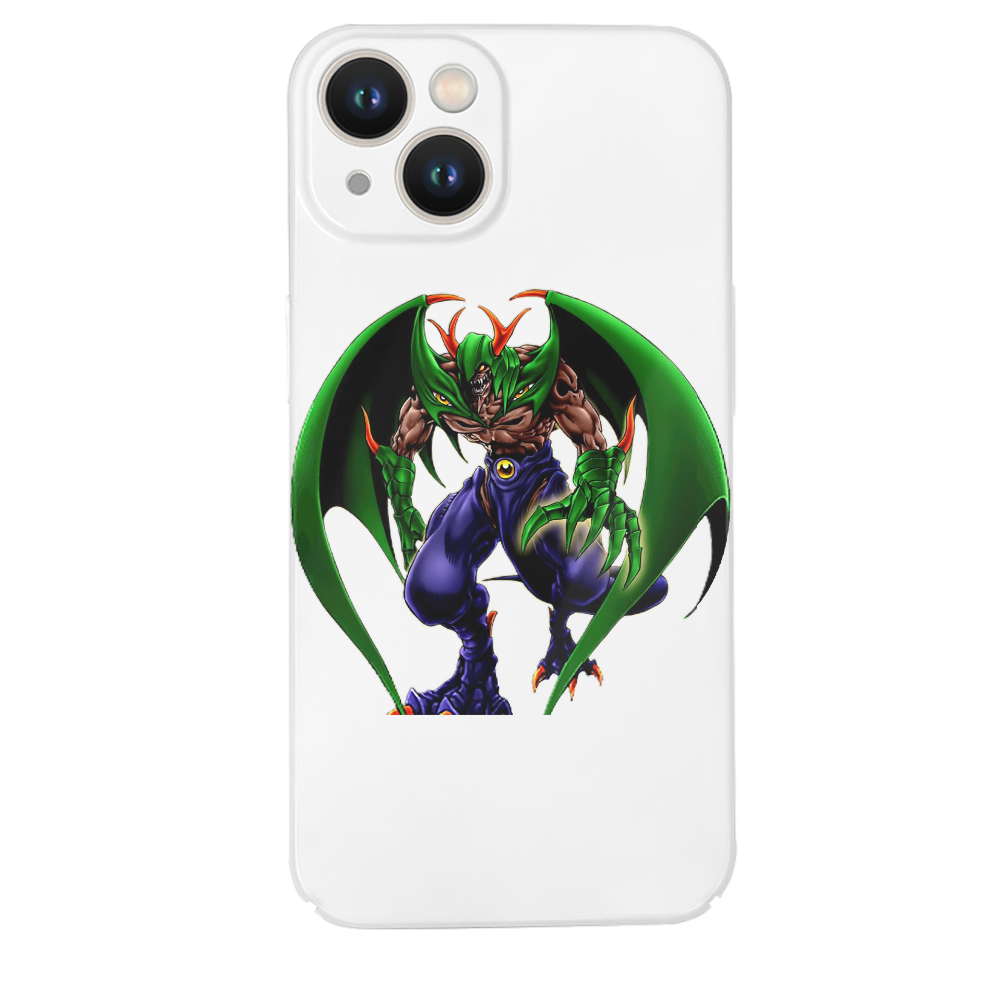 （画像用） 遊☆戯☆王 Yu-Gi-Oh! 【iPhone 14シリーズ対応】ハードケース